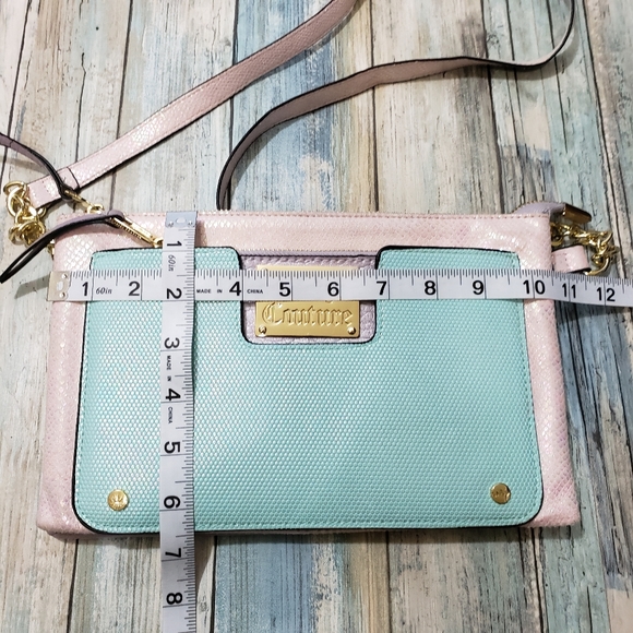 Juice Couture Crossbody Purse! - Picture 5 of 12